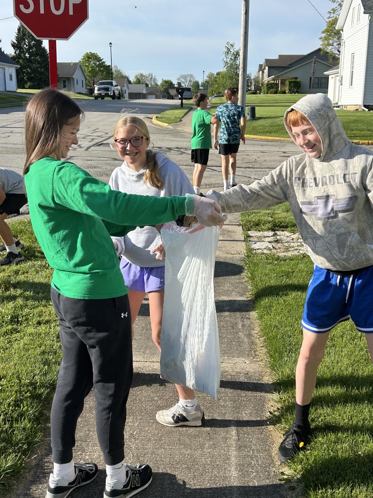 Earth Day Community Cleanup