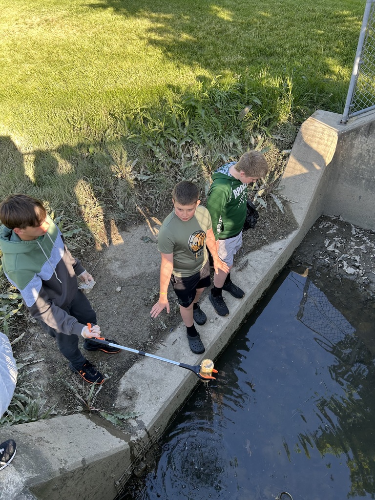 Earth Day Community Cleanup
