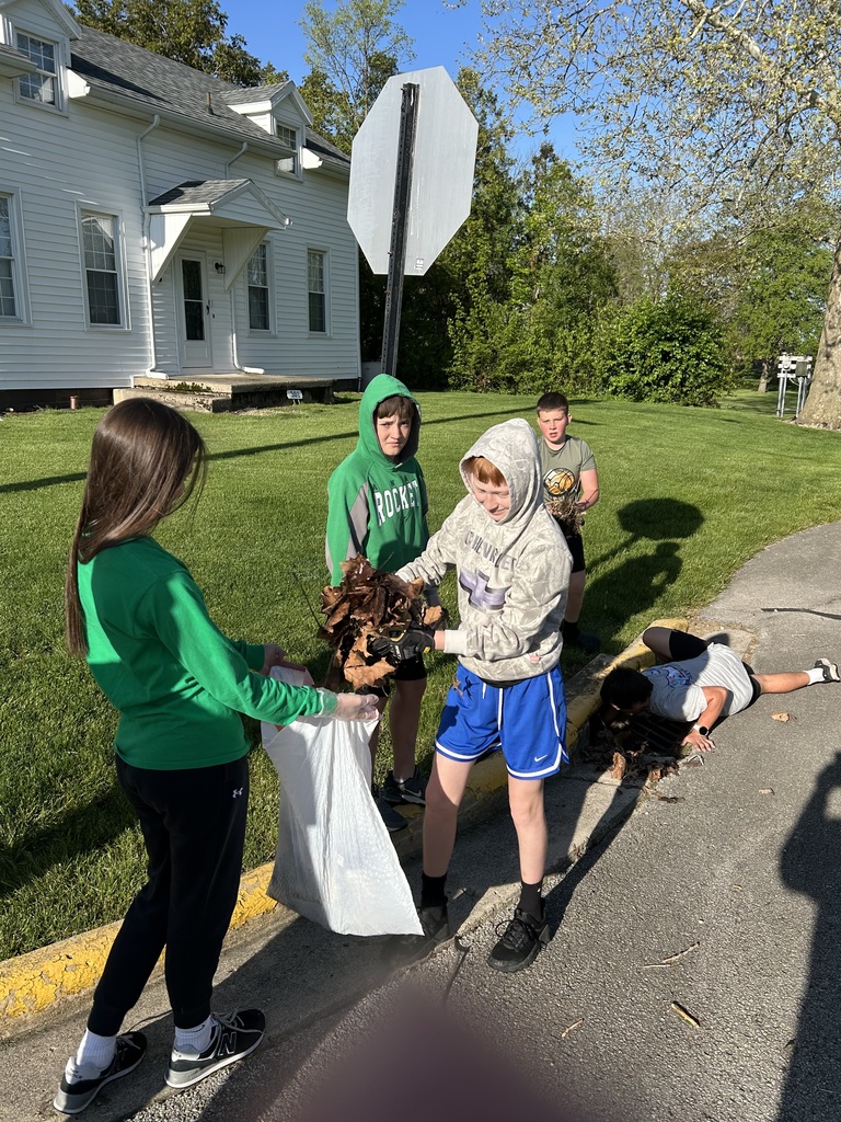 Earth Day Community Cleanup