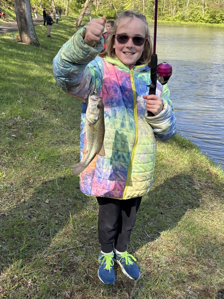 Fishing Trip to Tawawa Park