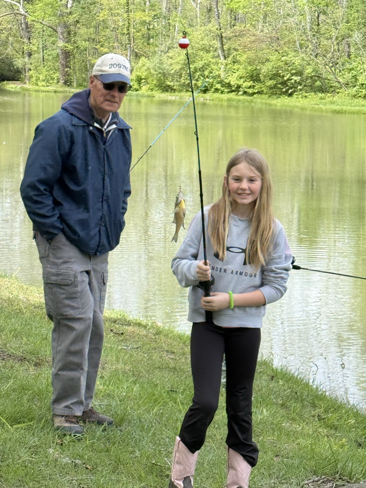 Fishing Trip to Tawawa Park