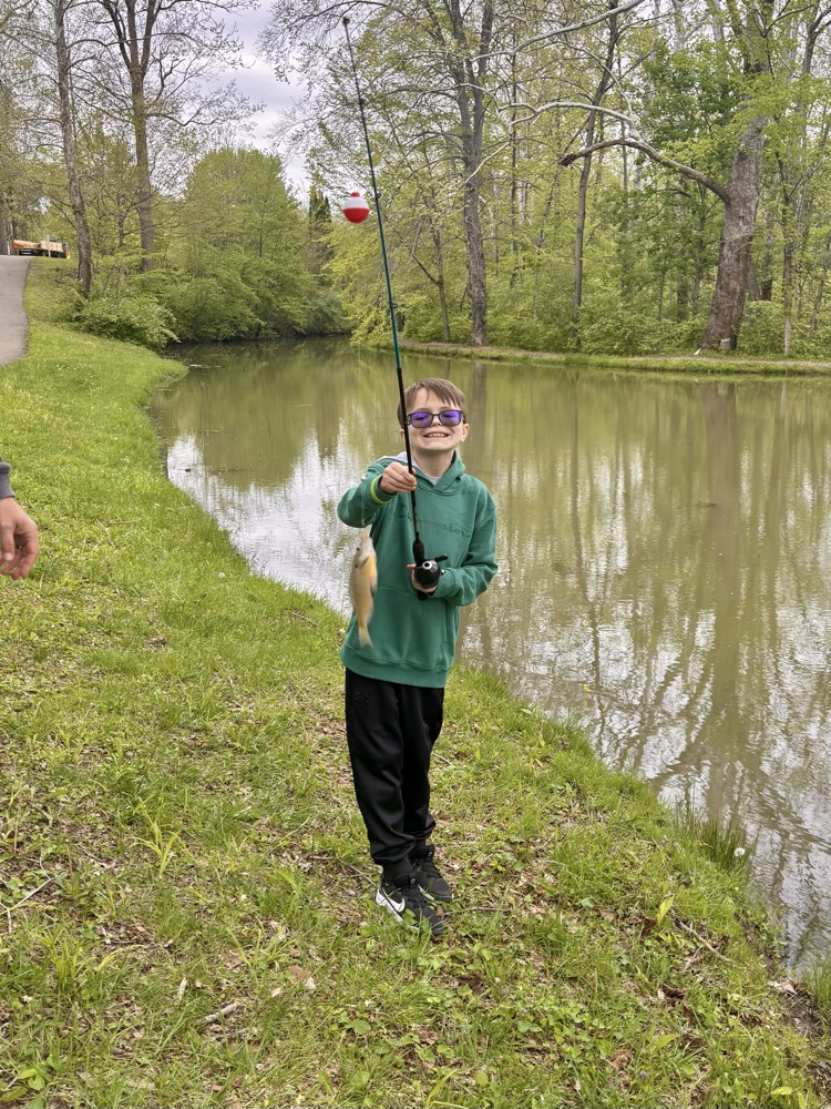 Fishing Trip to Tawawa Park