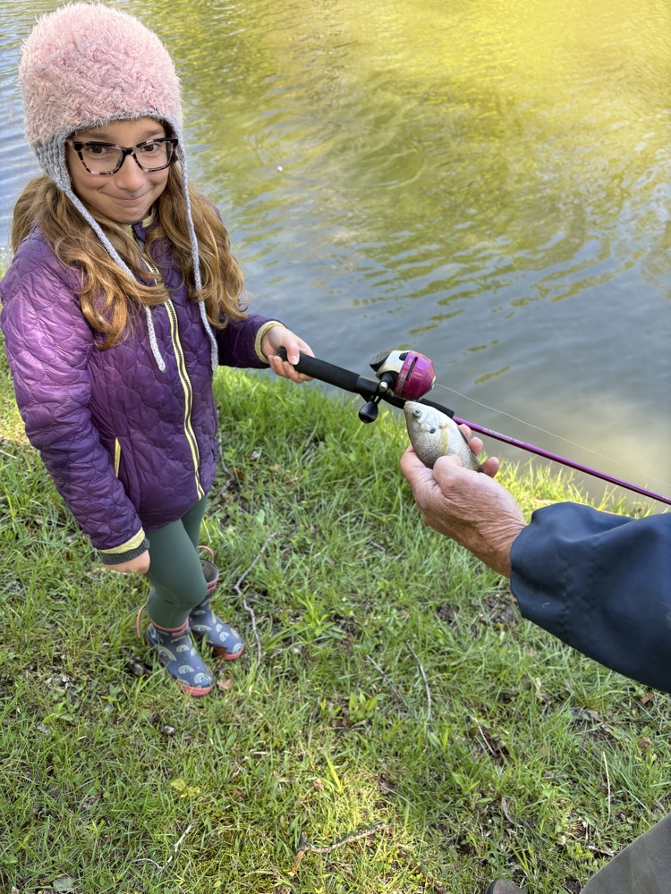 Fishing Trip to Tawawa Park