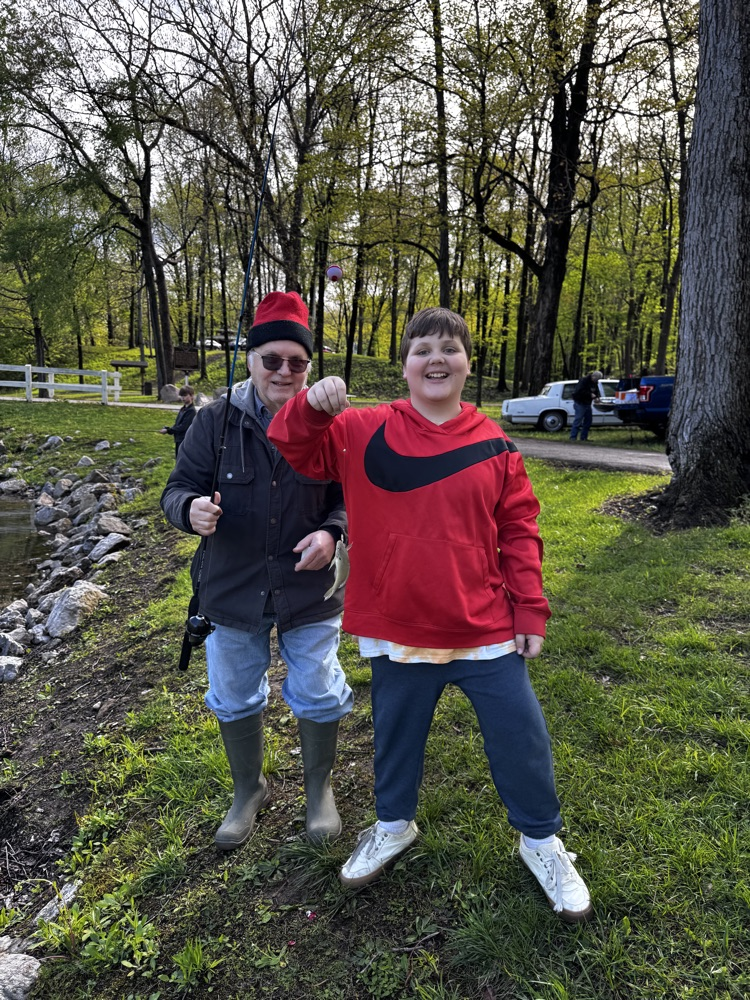 Fishing Trip to Tawawa Park