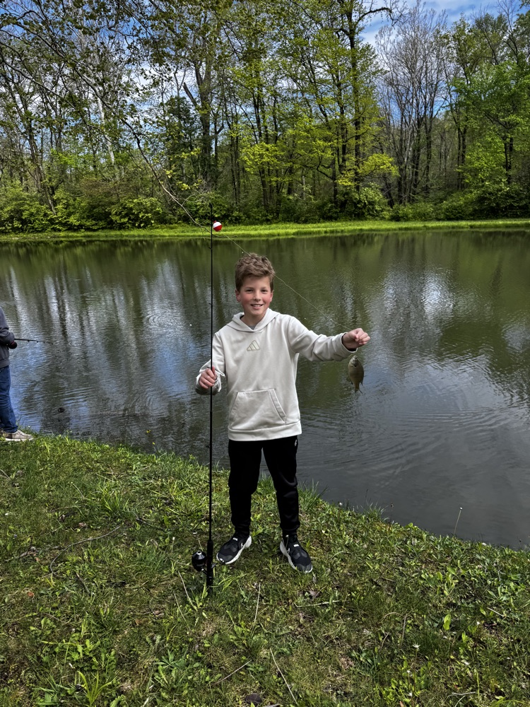 Fishing Trip to Tawawa Park