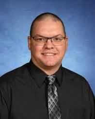 Mr. Derrick Purtee, Anna High School Principal 