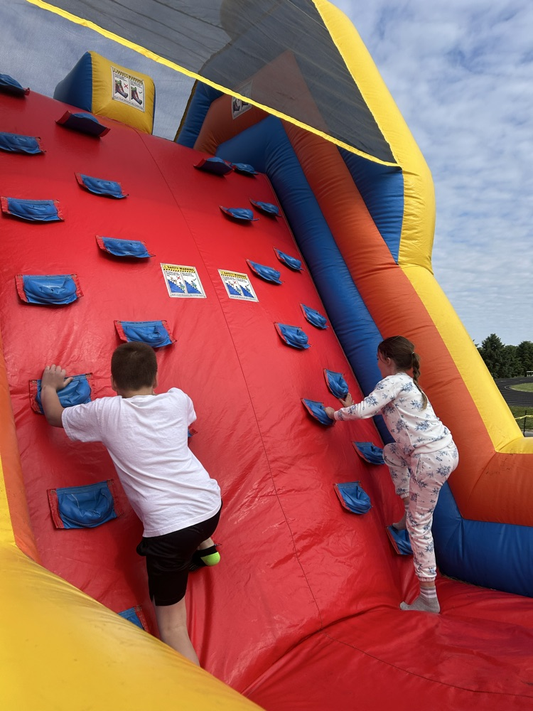 obstacle course