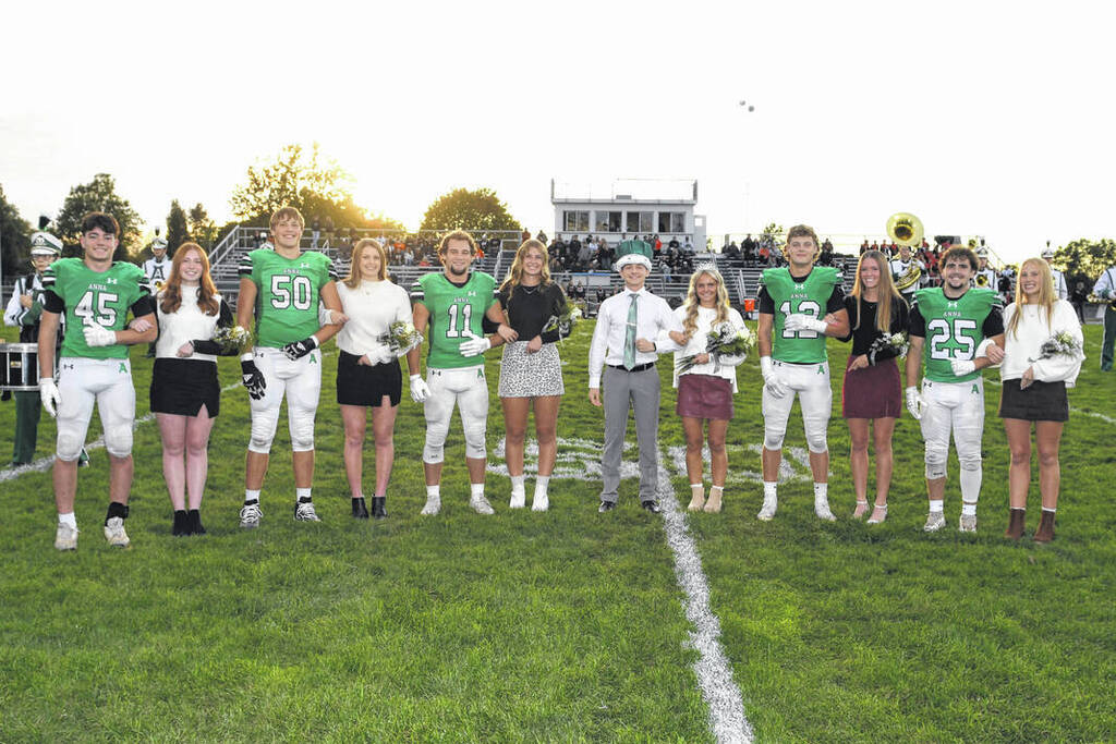 Homecoming Court