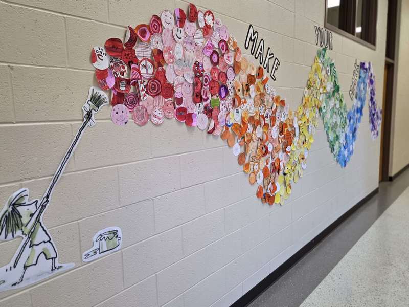 "The Dot" by Peter Reynolds