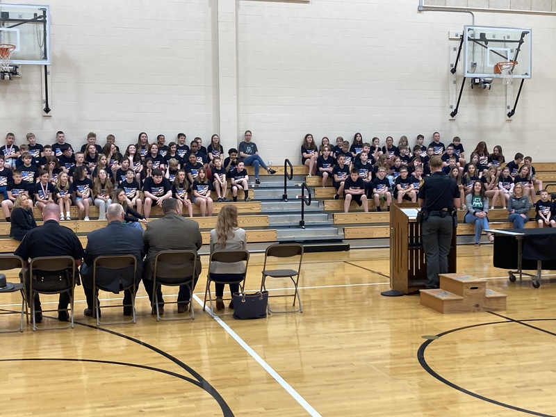 DARE Graduation