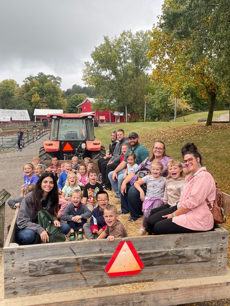 Kindergarten field trip- Marmon Valley Farm