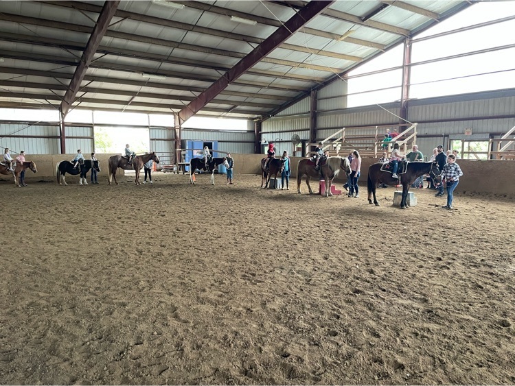 Kindergarten field trip - Marmon Valley Farm