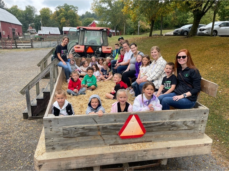 Kindergarten field trip - Marmon Valley Farm