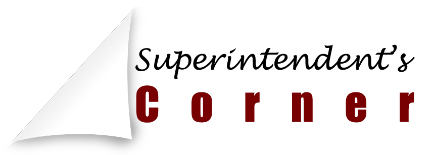 superintendent corner