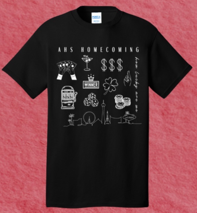 homecoming shirt design - 2025