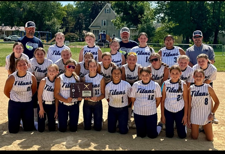 2025 Ridgewood JHSB champs