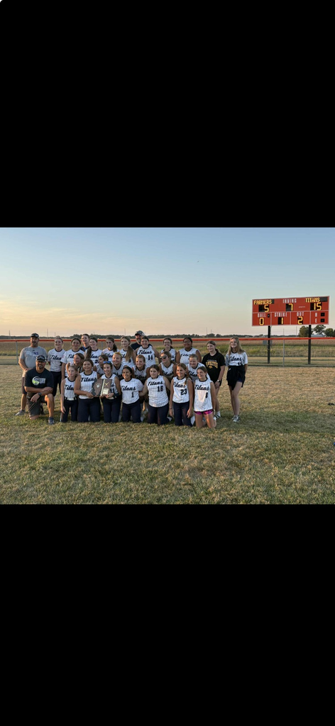 2025 JH SB Sectional Champs