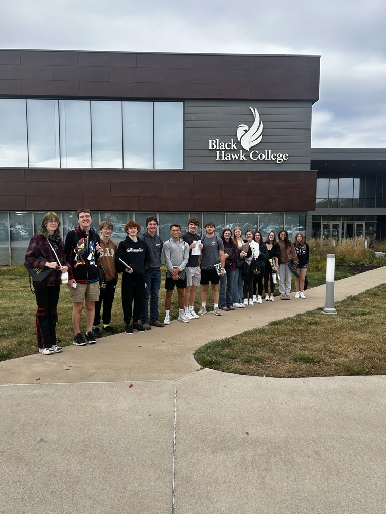 English 101 BH Trip