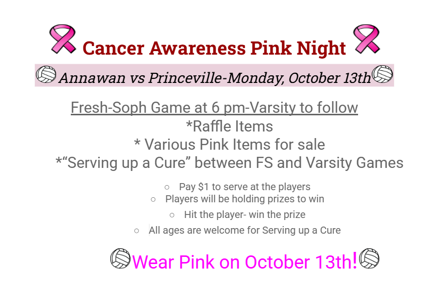 VB Pink Night 2025