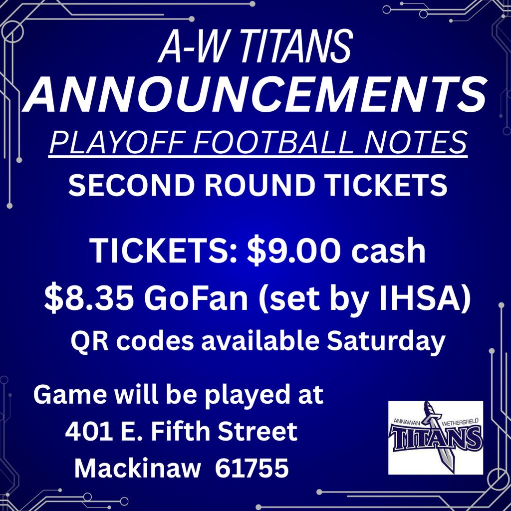 round 2 ticket info