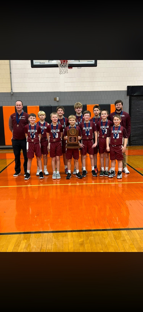 2026 IESA 4th place 