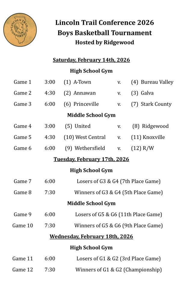 26 HSBBB LTC Schedule