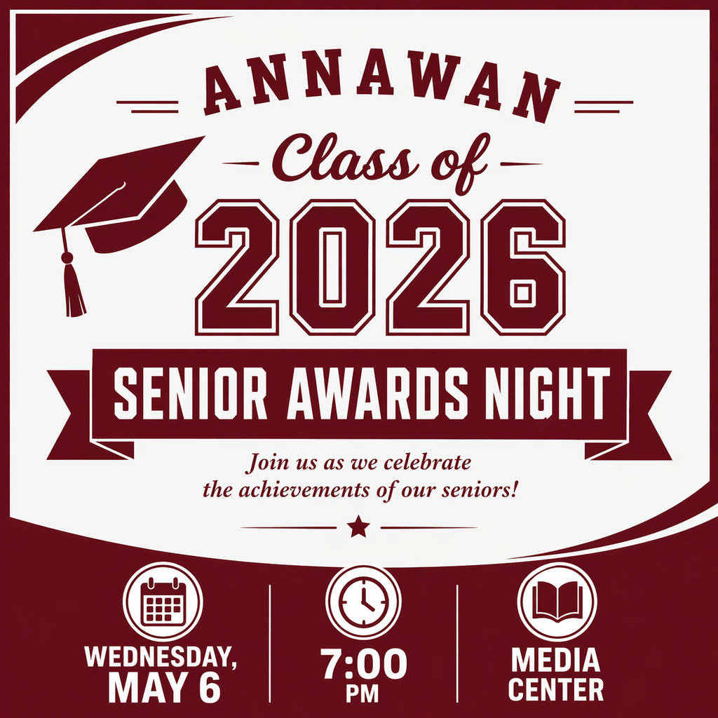 2026 senior awards night