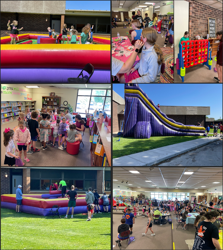 pictures of recent reading carnivals