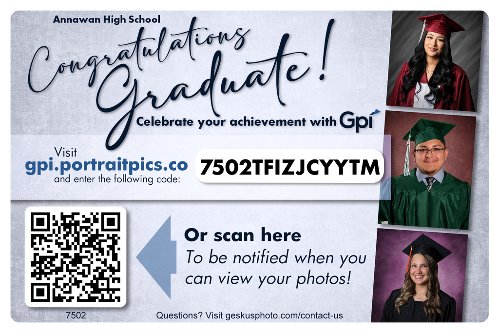 2026 grad pictures
