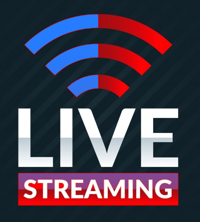 Live Streaming Icon
