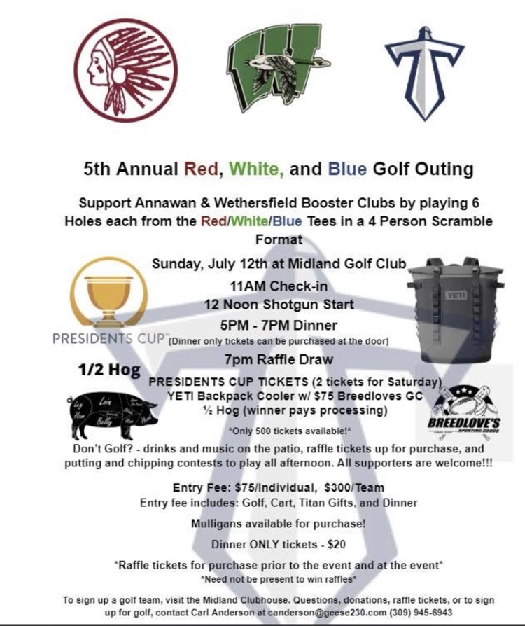 26 golf outing 