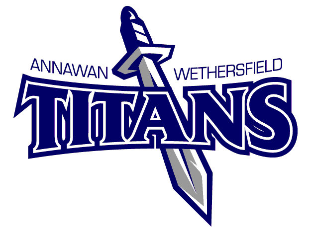 annawan wethersfield titans logo