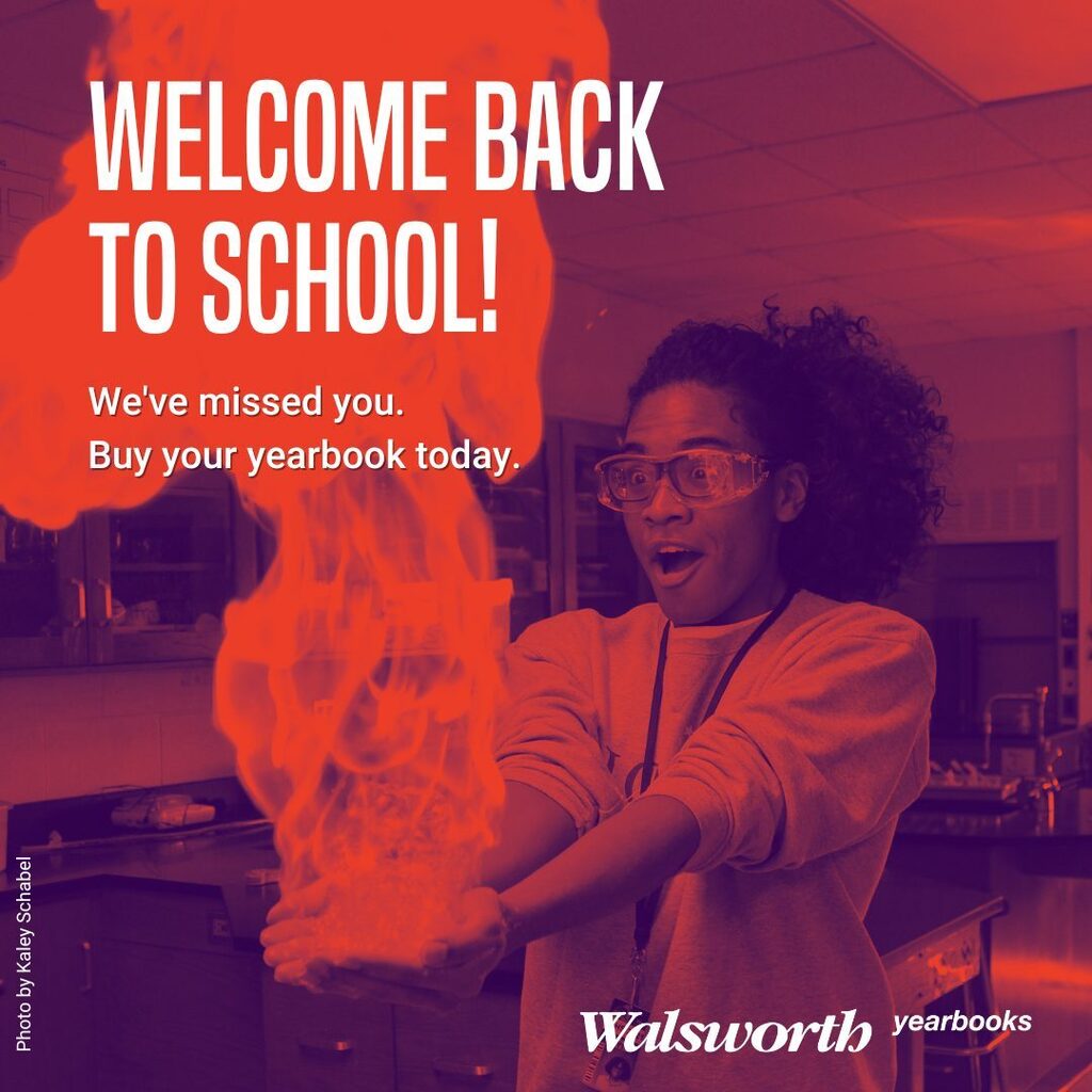 yearbook advertisement