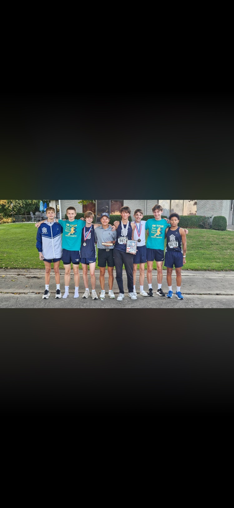 XC champs