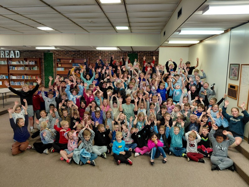 ag in classroom students