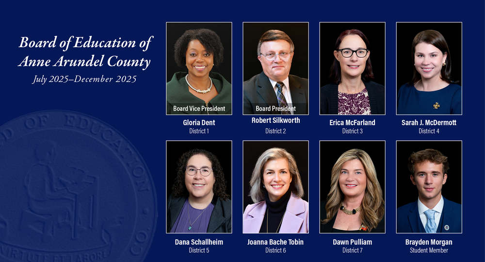 Board of Education Members