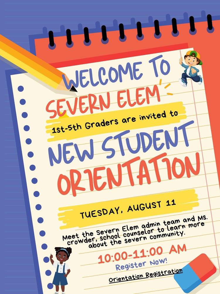 New Student Orientation