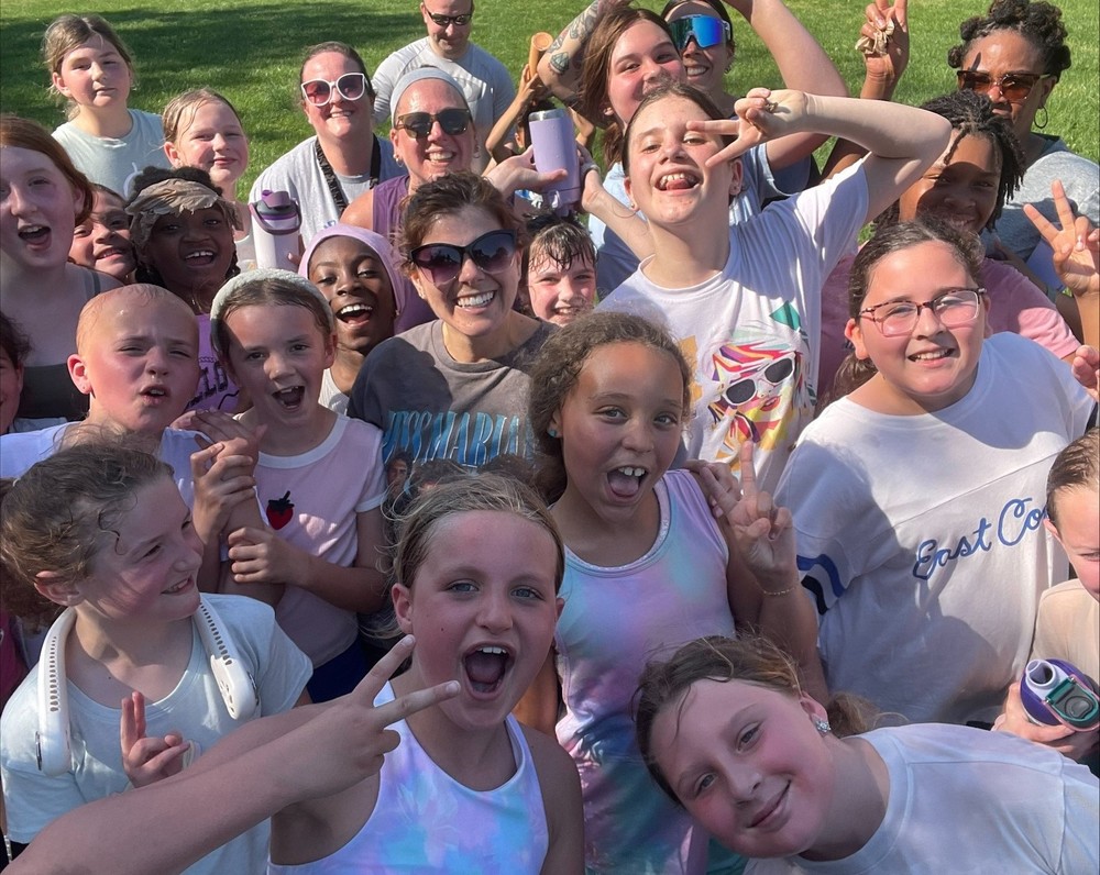 Girls on the Run Finishes First Season