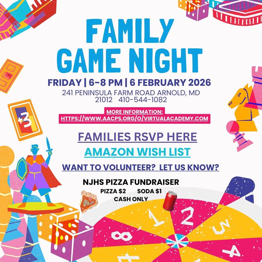 Family Game Night 2026