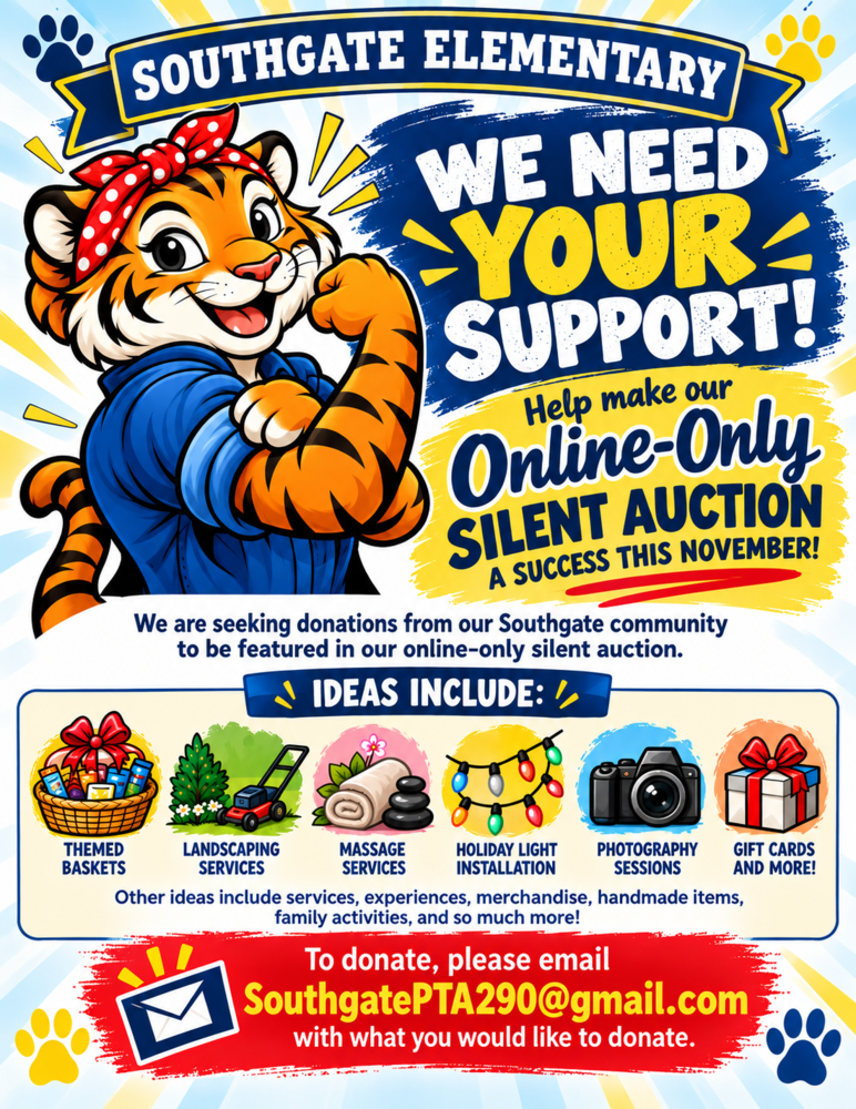 Silent Auction