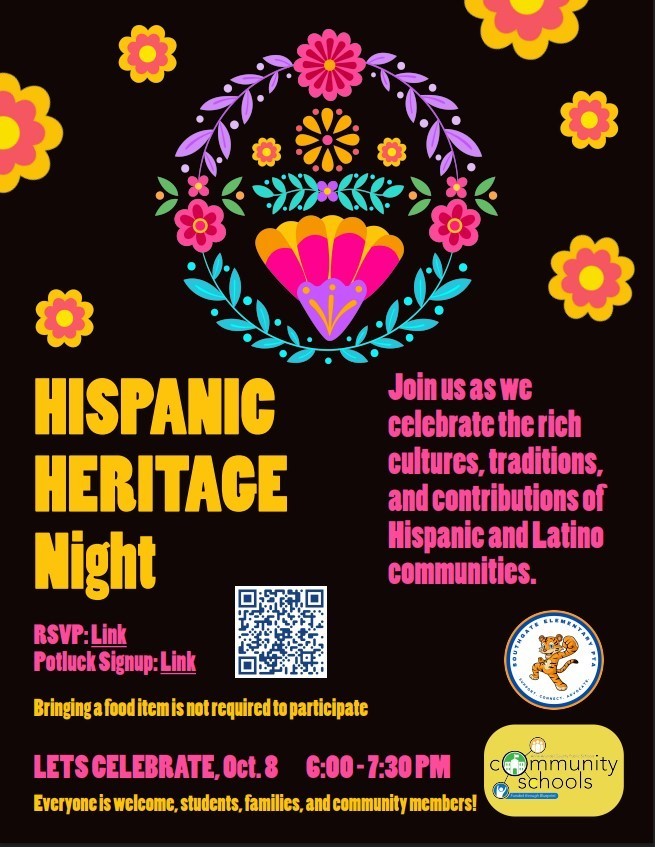 Hispanic Heritage Night