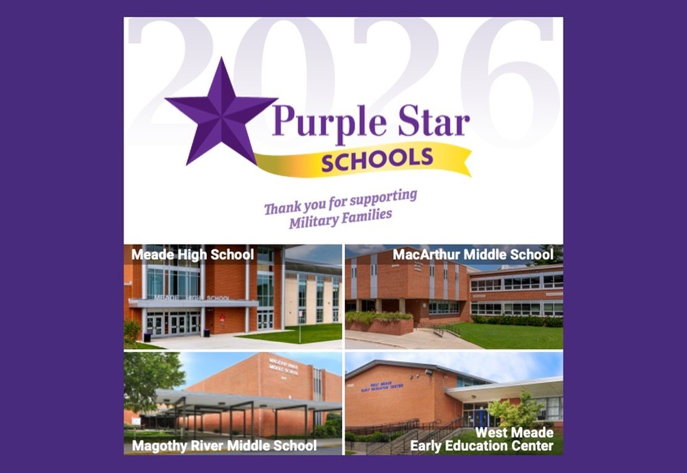 Purple Star Schools 2026
