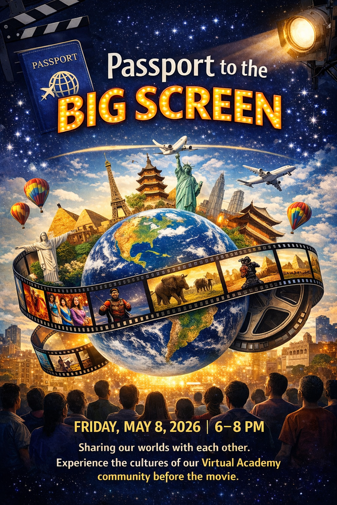 Passport to the Big Screen
