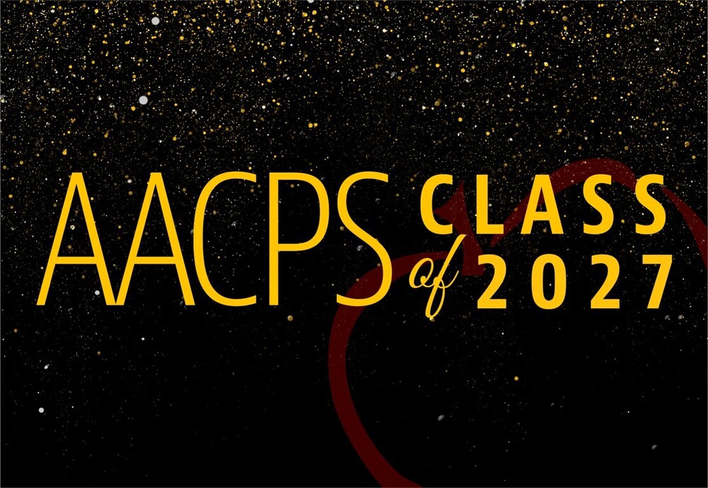 AACPS Class of 2027 art