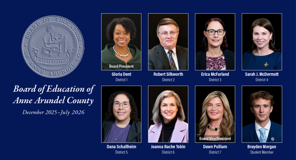 Board of Education Members
