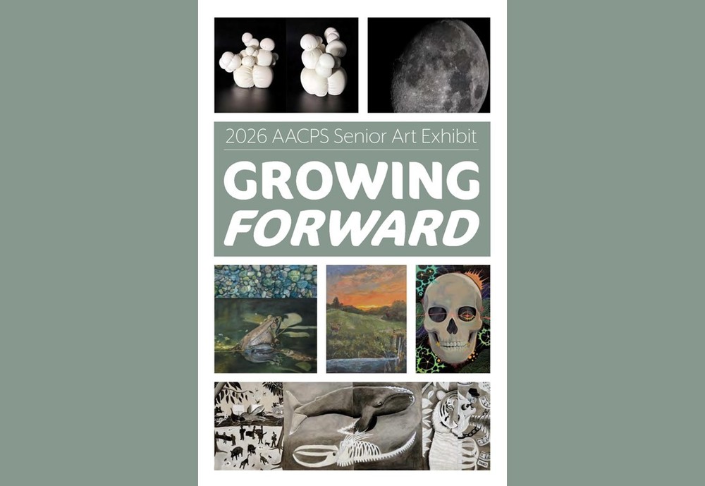 Growing Forward Art Exhibit