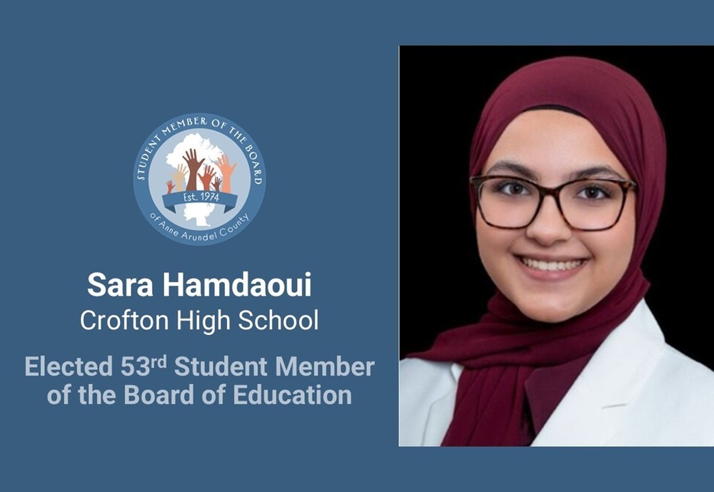 Sara Hamdaoui, SMOB-elect