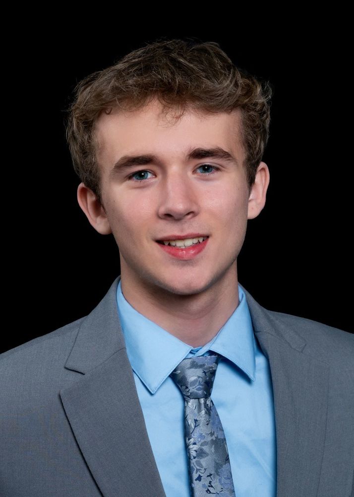 BRAYDEN MORGAN OF GLEN BURNIE HIGH SCHOOL ELECTED AS 2025 2026 STUDENT 