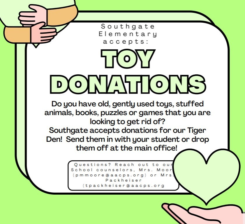 Toy Donations
