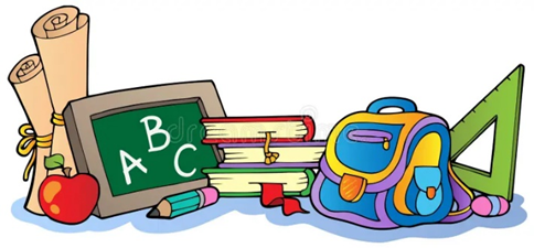 school supplies